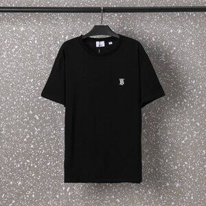 Burberry Basic TB Short Sleeve Logo T-Shirt
